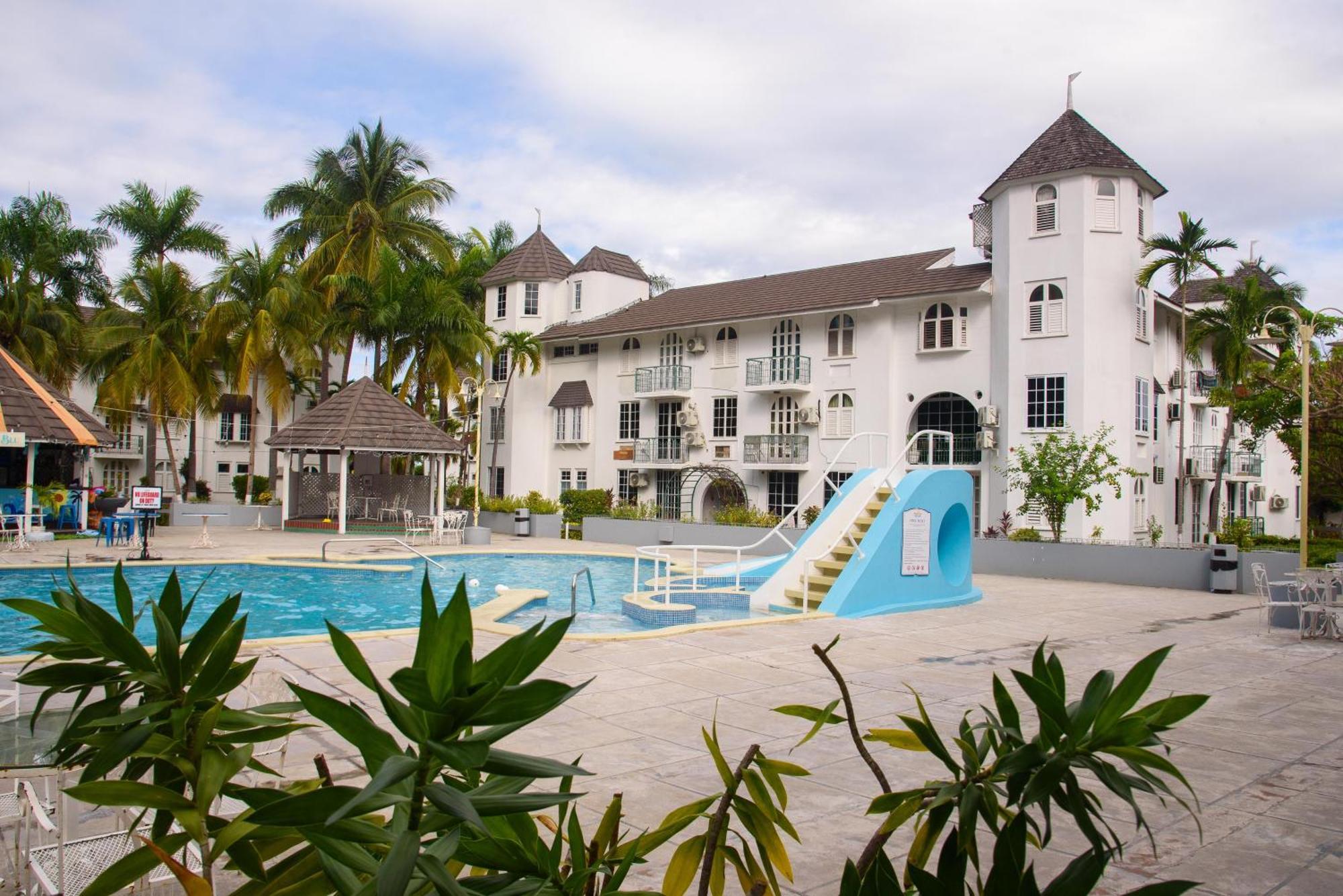 Czar'S Oasis Apt B27 @ Ocho Rios Exterior photo